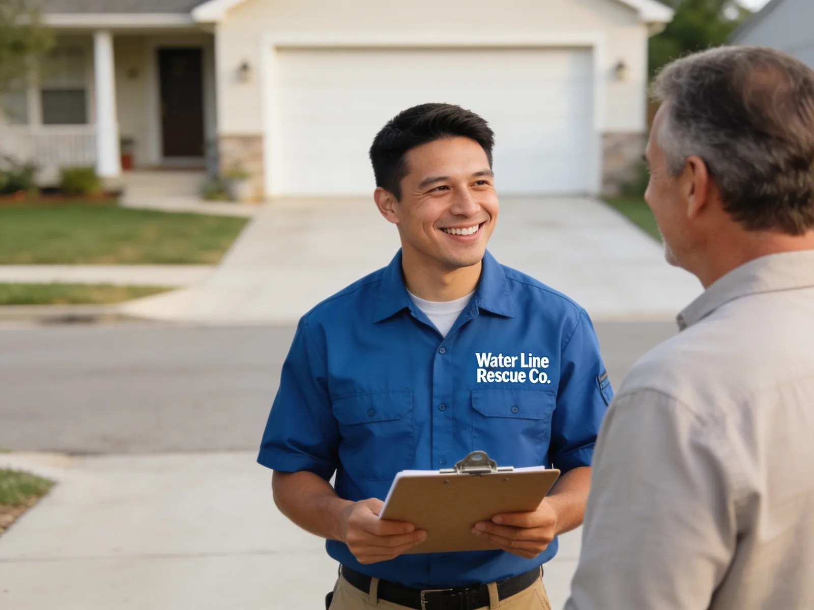 Water Line Repair Guerra, TX FAQs
